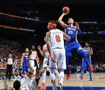 开云体育入口-关于关键时刻全明星赛焦点战；纽约尼克斯遗憾出局；管理层满意；数据趋势出现新变化的信息